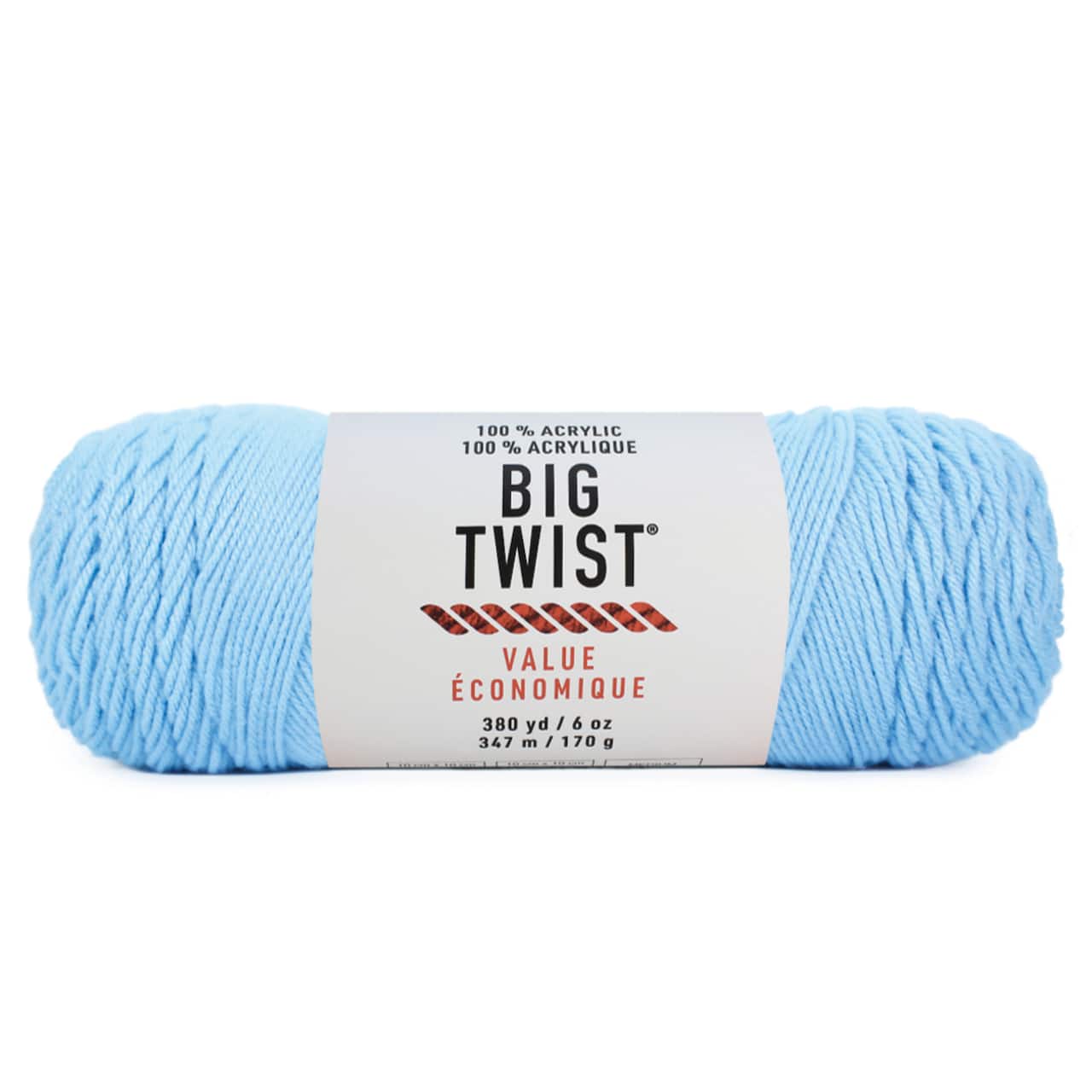 Big Twist® Value Yarn